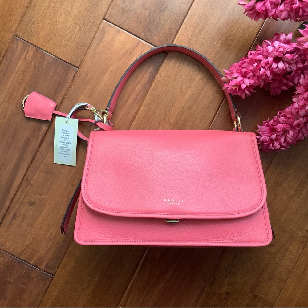 RADLEY LONDON Satchel - Picture 6 of 12